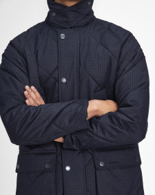 Winter Bedale Quilted Jacket 