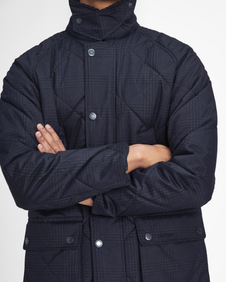 Winter Bedale Quilted Jacket