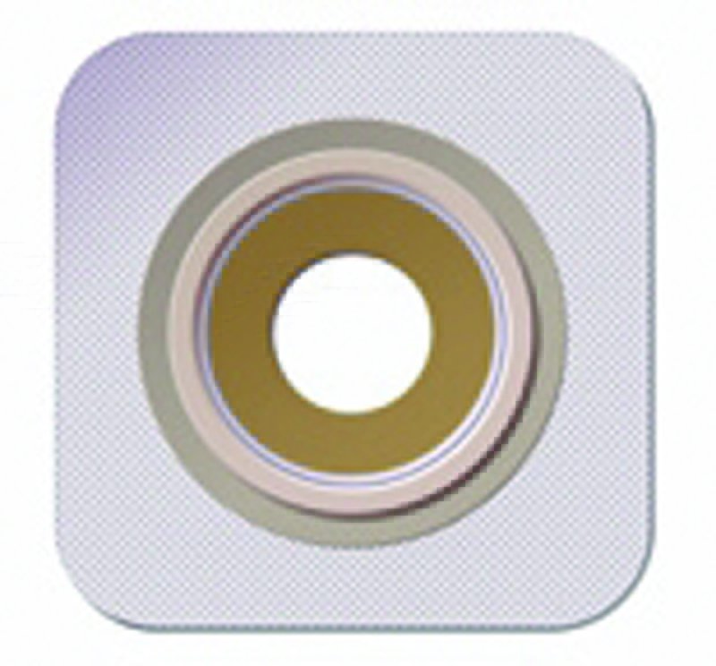 Sur-Fit Natura® Stomahesive® Ostomy Barrier With 1¾-2 1/8 Inch Stoma Opening