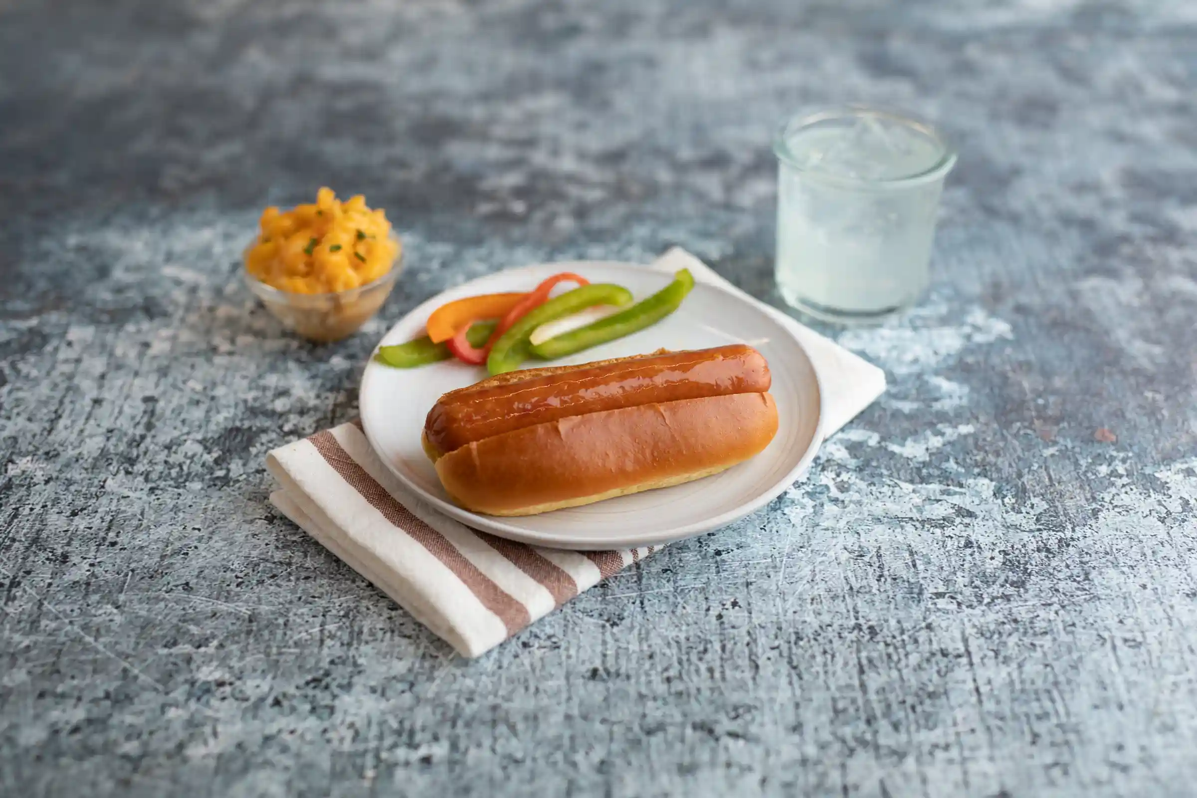 Hillshire Farm® Cheddarwurst® Fully Cooked Skinless Dinner Sausage Links, 5:1_image_1