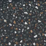 Curation Current 24×24 Splatter Field Tile Matte Rectified