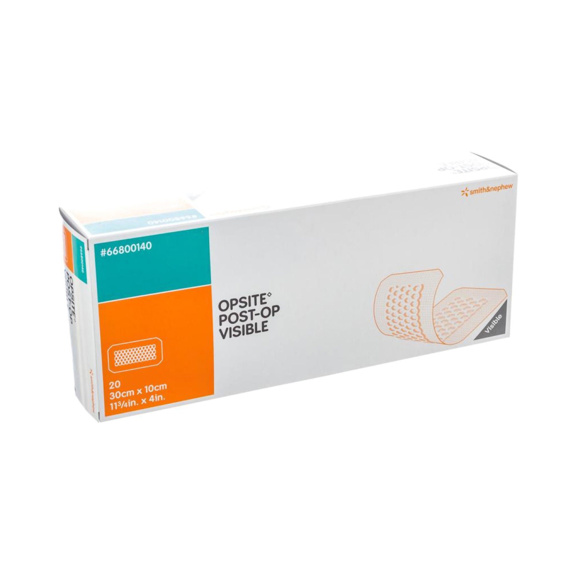 OpSite Post-Op Visible Post-Op Foam Dressing, 4 x 12 Inch