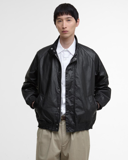 Blouson Transport Waxed Jacket