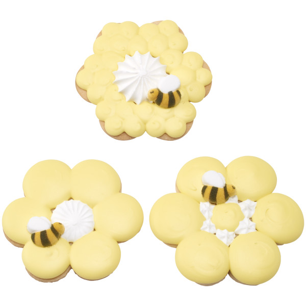Bumble Bees Made Simply™ Dec-Ons® Decorations