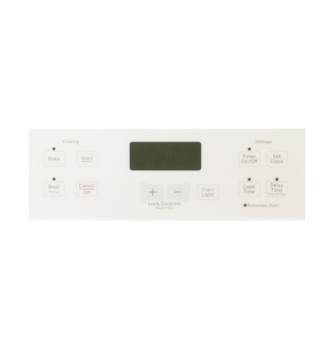 RANGE CONTROL PANEL - BISQUE