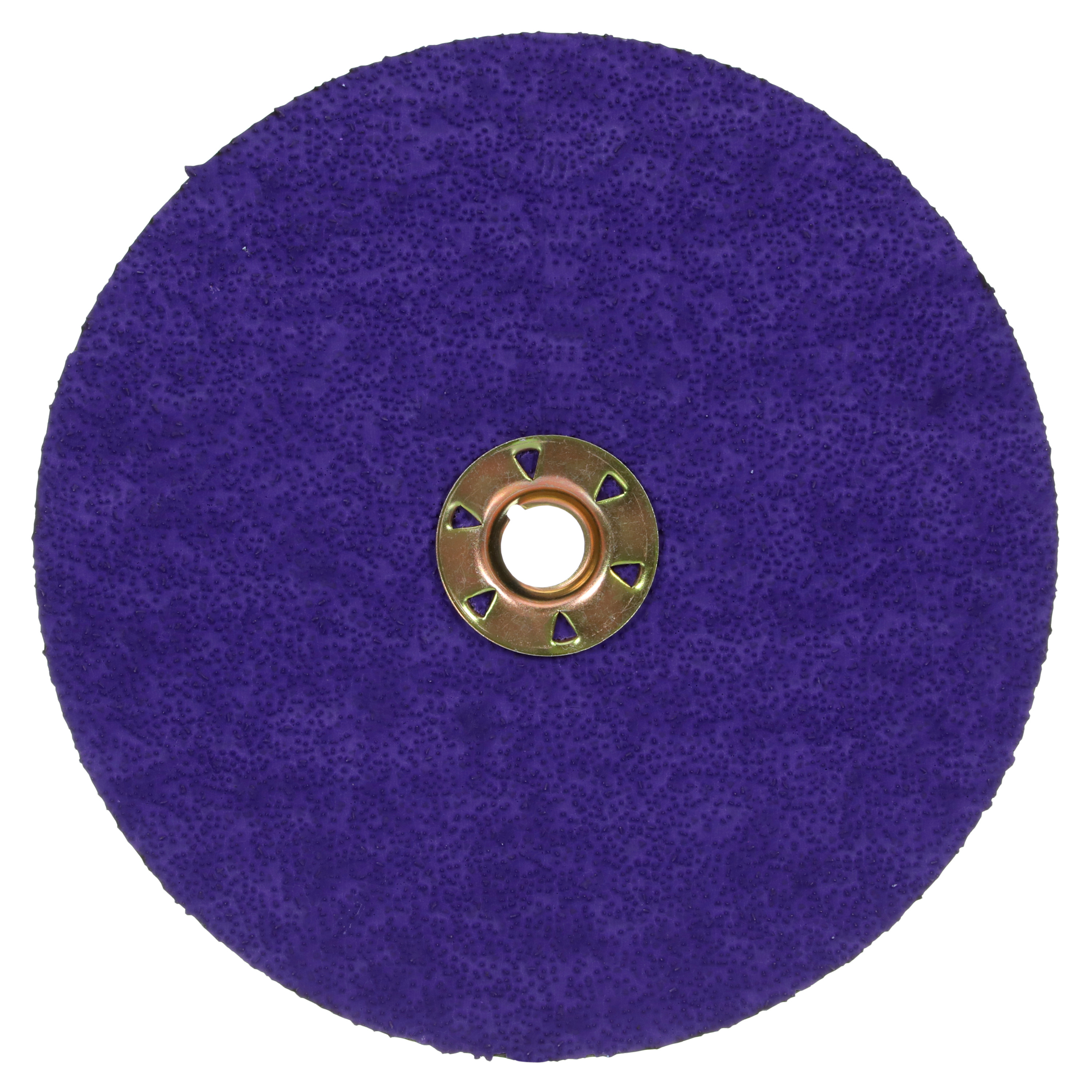 3M™ Cubitron™ 3 Fibre Disc 1187C, 36+, TN Quick Change, 7 in, Die 700BB, 25/Bag, 100 ea/Case