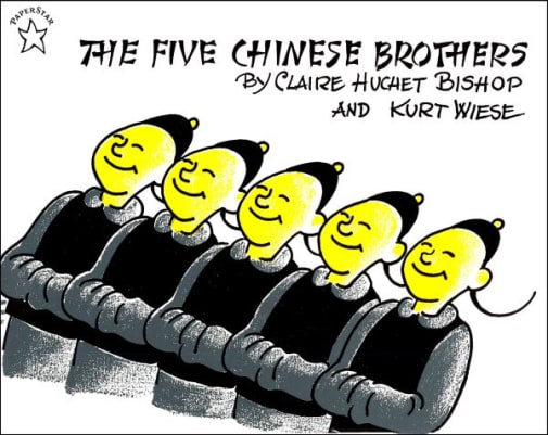 Five Chinese Brothers