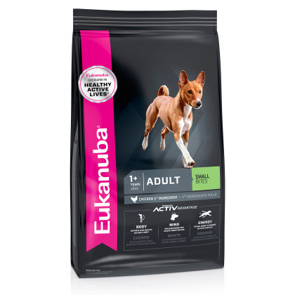 Adult Small Bites Dry Dog Food