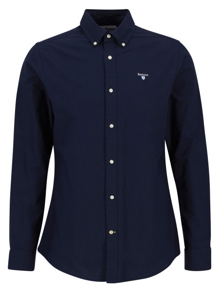 Oxford Tailored Long-Sleeved Shirt Oxford Tailored Long-Sleeved Shirt