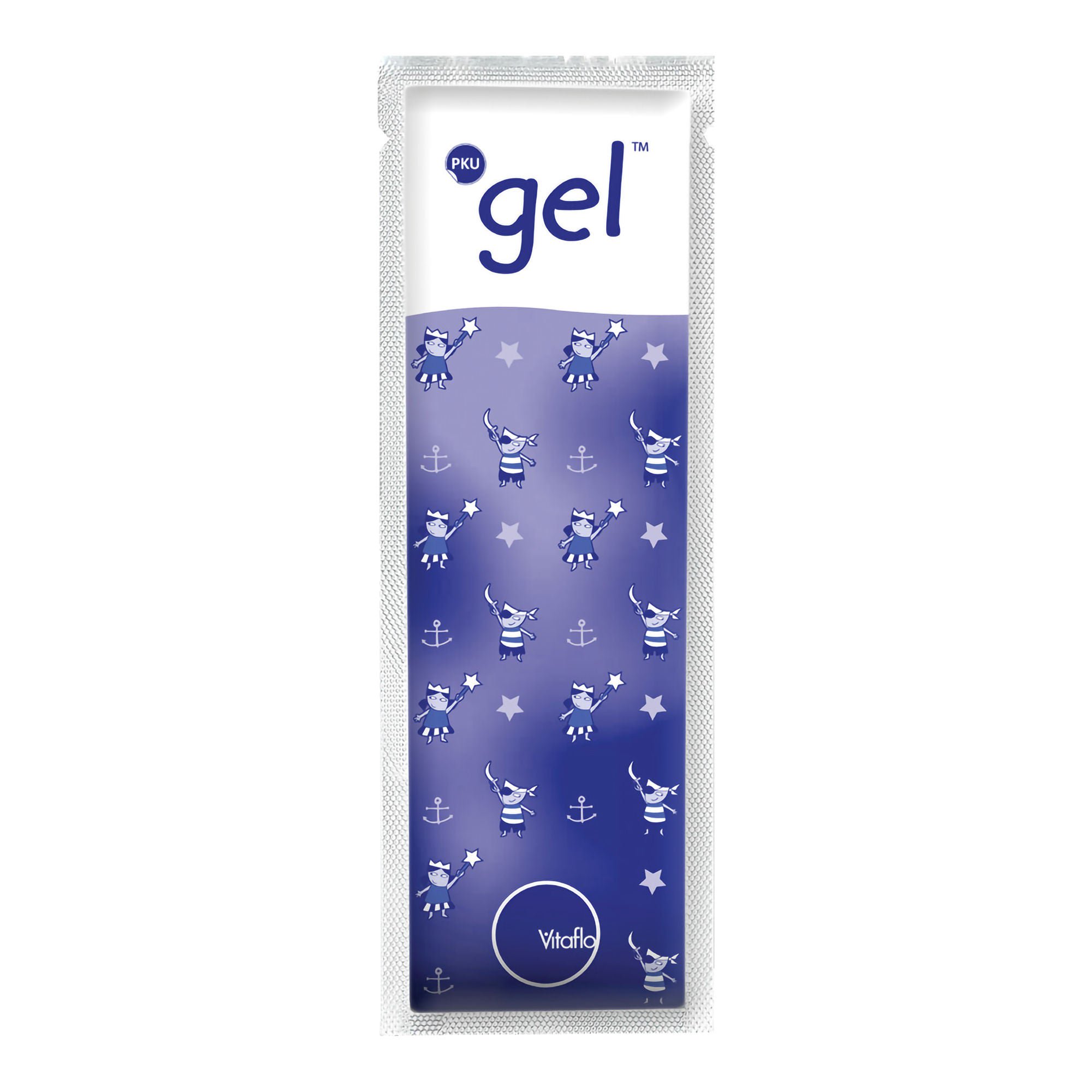 Vitaflo USA LLC SUPPLEMENT, VITAFLOW PKU GEL 24GM ORG 68C (30/CS)