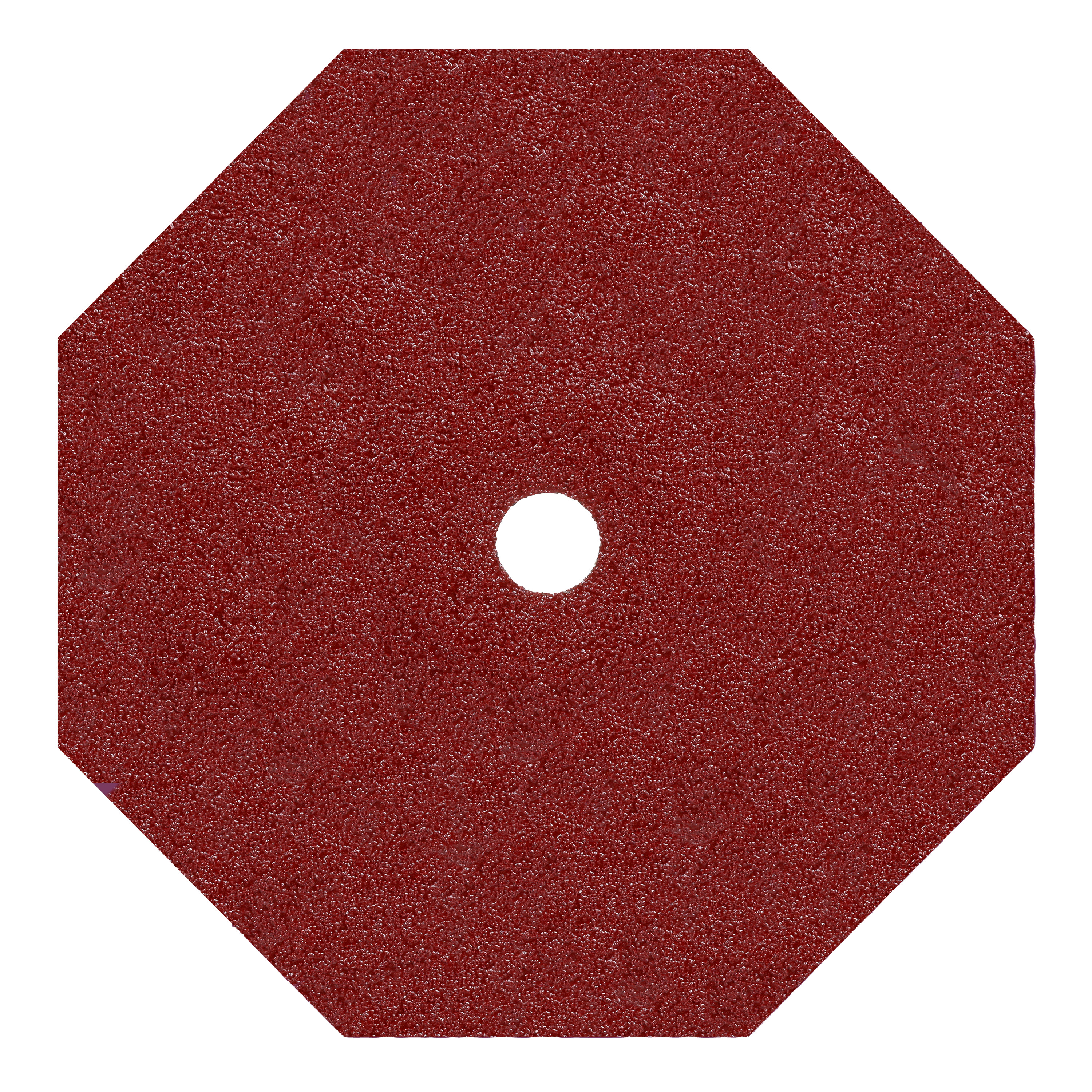 3M™ Fibre Disc 782C, 9-1/8 in x 7/8 in, 60+, Octagonal, Die 912Y, 25/Bag, 100 ea/Case