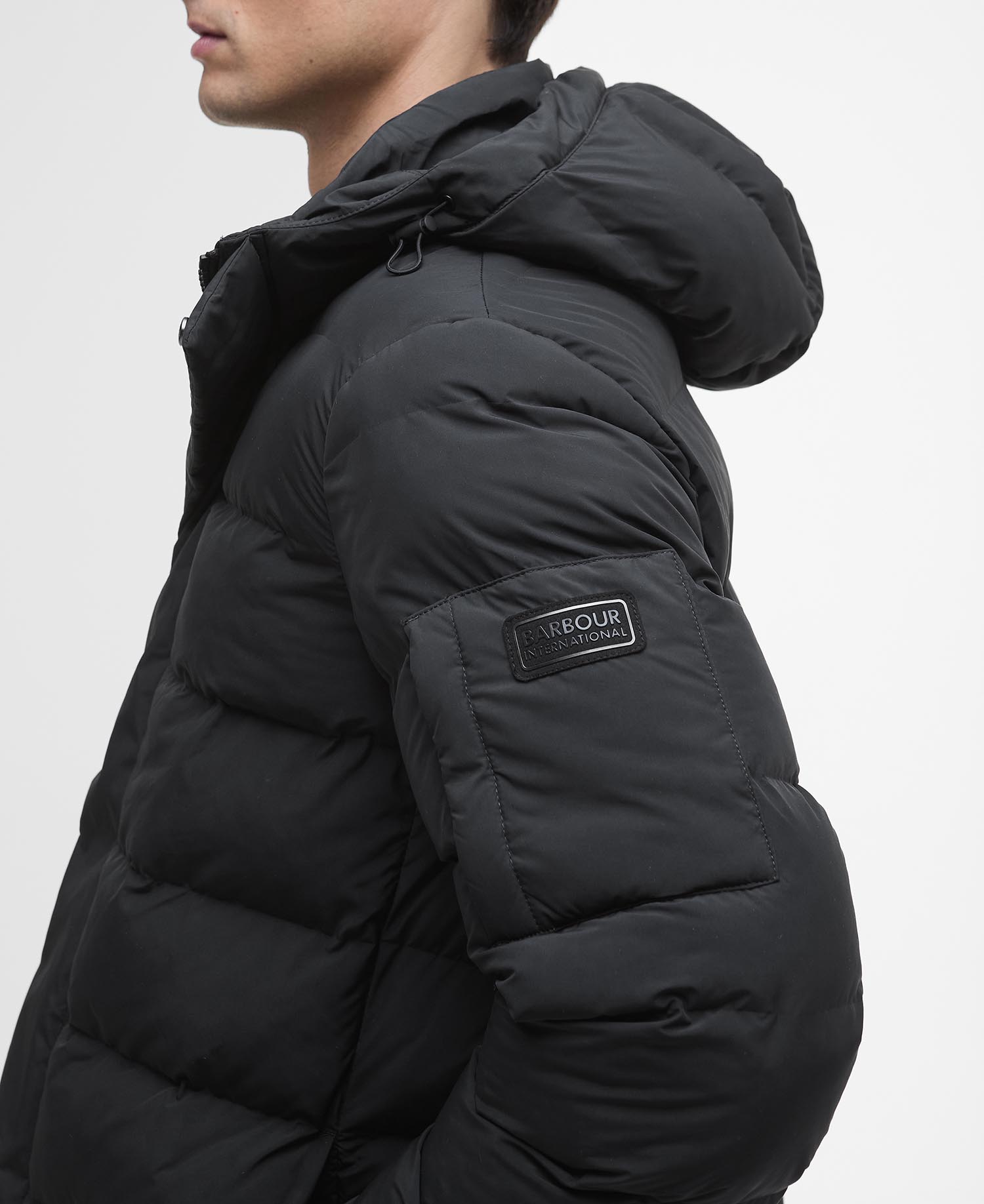 Daleson Puffer Jacket image number 4
