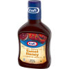 Kraft Sweet Honey Slow-Simmered Barbecue Sauce, 18 oz Bottle