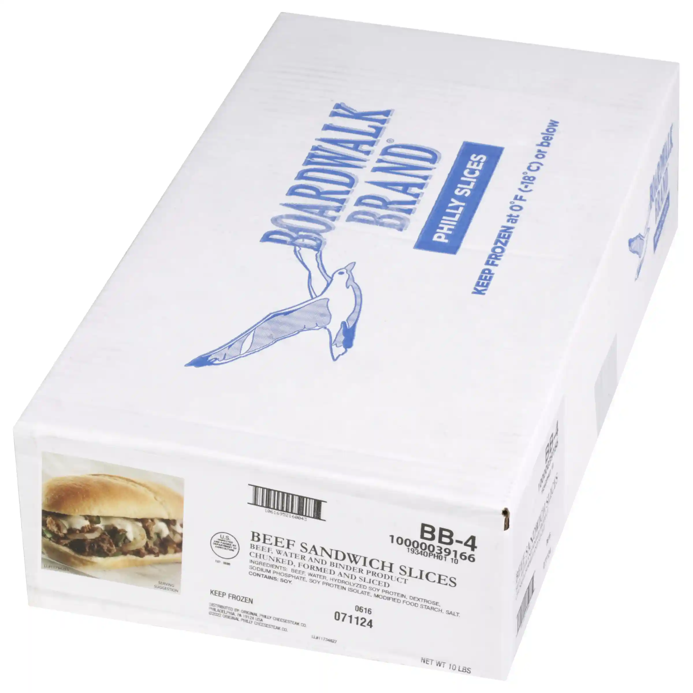 Boardwalk Brand® Beef Sandwich Slices_image_5