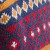Maglione girocollo Patchwork Fair Isle swatch