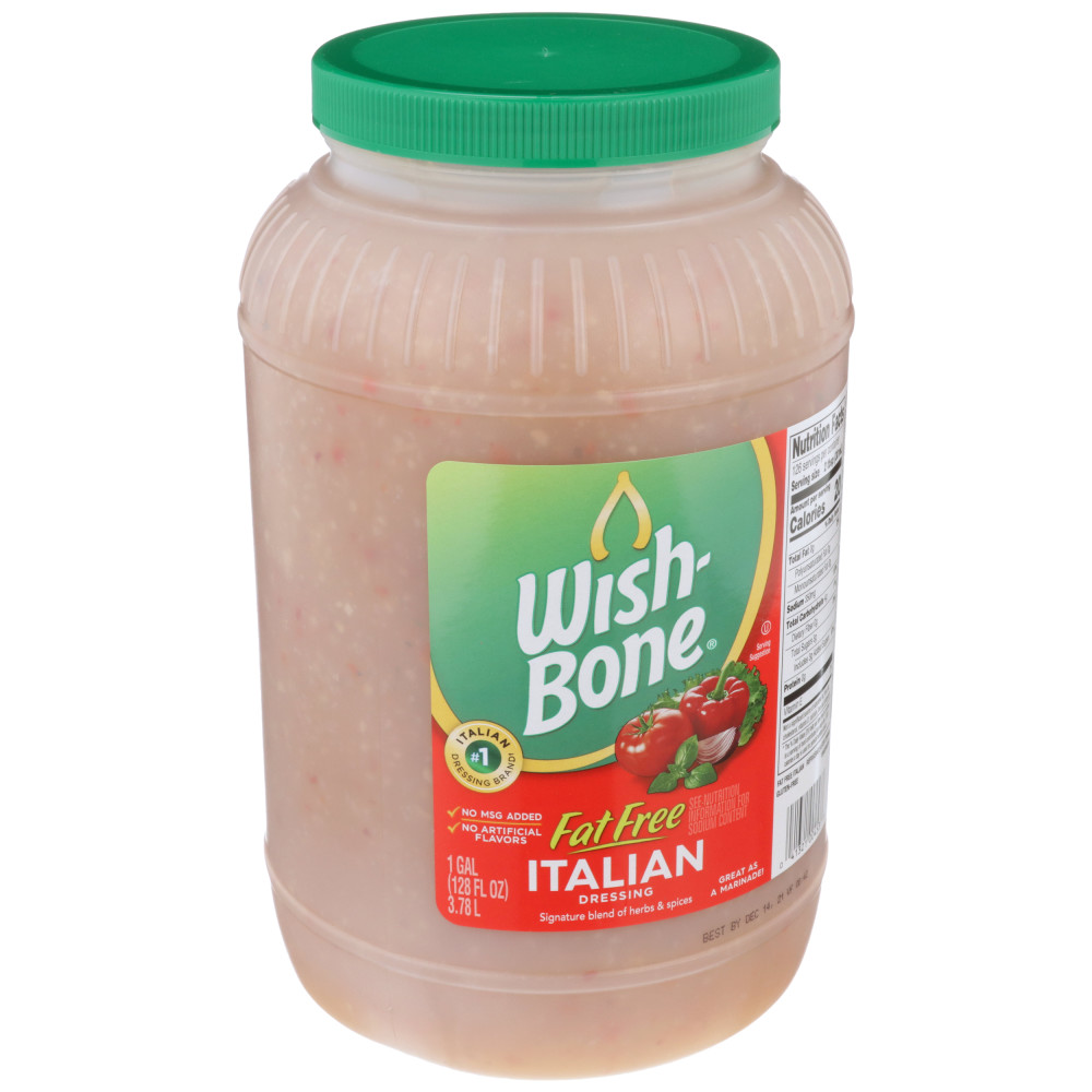 WISHBONE Fat Free Italian Conagra Foodservice