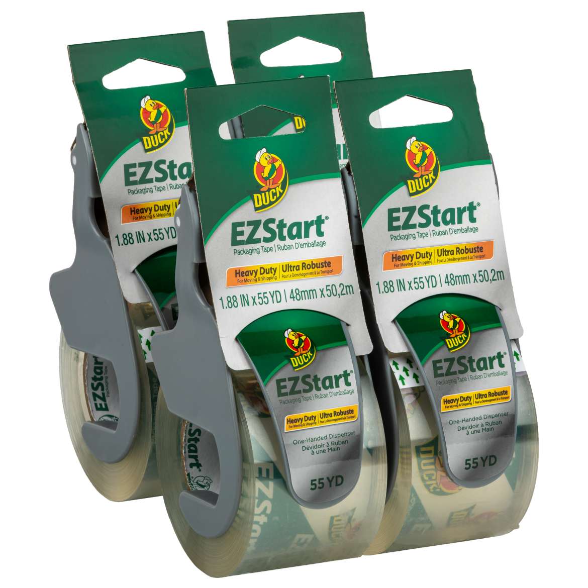 One-Handed Duck® Brand EZ Start® Packing Tape Image