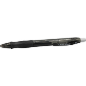 Gelocity&reg; Original Gel Retractable Roller Ball Pen, 0.7 mm, Black