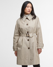 Maia Showerproof Trench Coat 