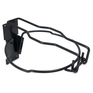 Gojo, Heavy Duty Large Bucket Bracket, Black