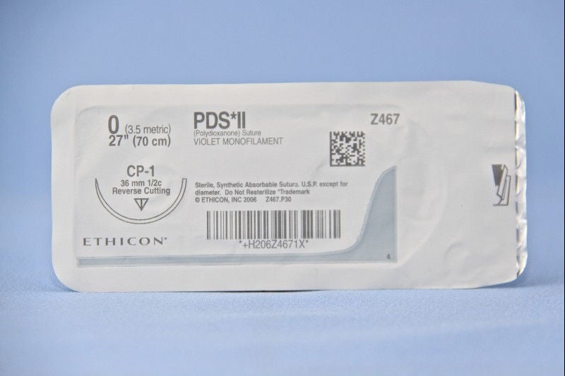 PDS™ II Suture with Needle