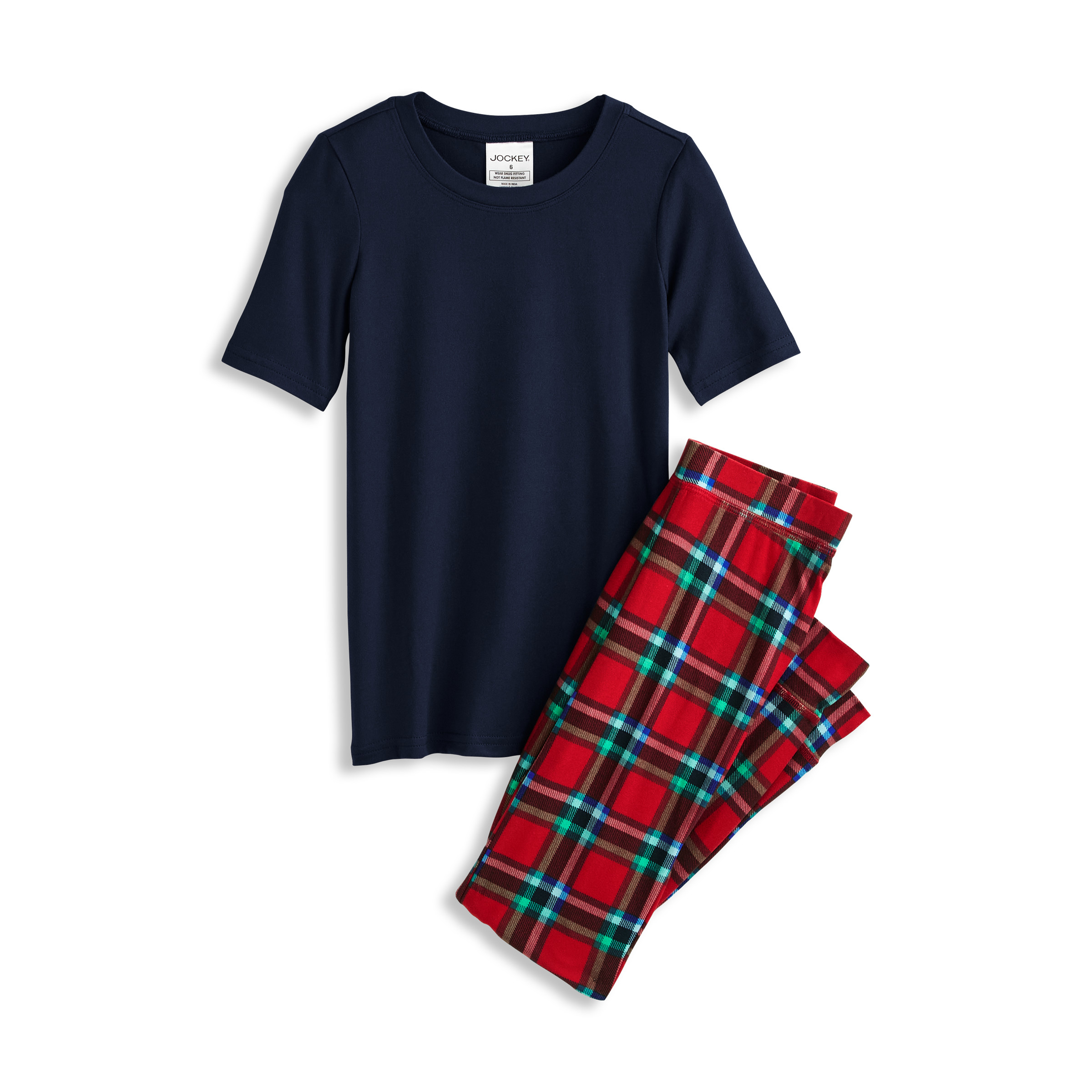 Jockey Boys' Ultra Soft Cooling Jogger Sleep Set - Picture 2 of 15