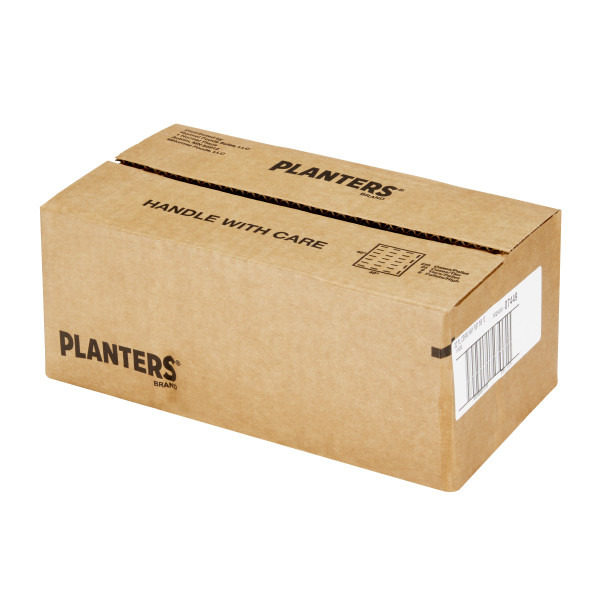 PLANTERS(r) Cashews Honey Roasted Big Bag 12/3oz . C1RA - Front Right Closed Case (Hi Res)