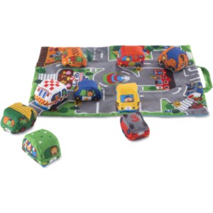 Take-Along Town Play Mat