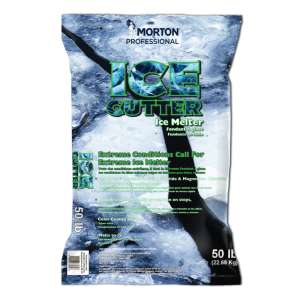 PVC8404161, Kissner Milling Company, Ice Cutter Ice Melter, 50 lb Bag