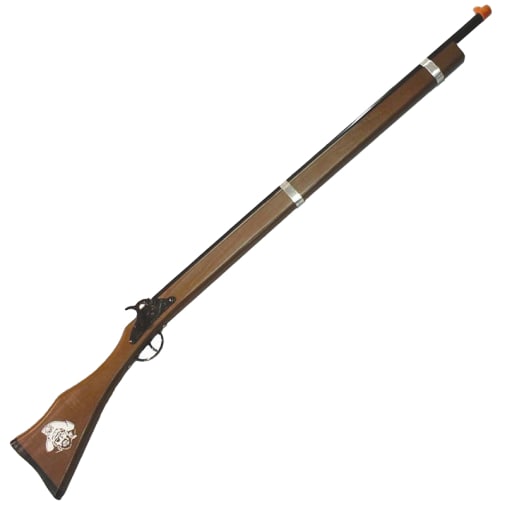 Parris Pirate Rifle (Frontier Rifle)