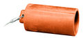 Female Protective Cap For 17 Series Cam-Type Connector Orange