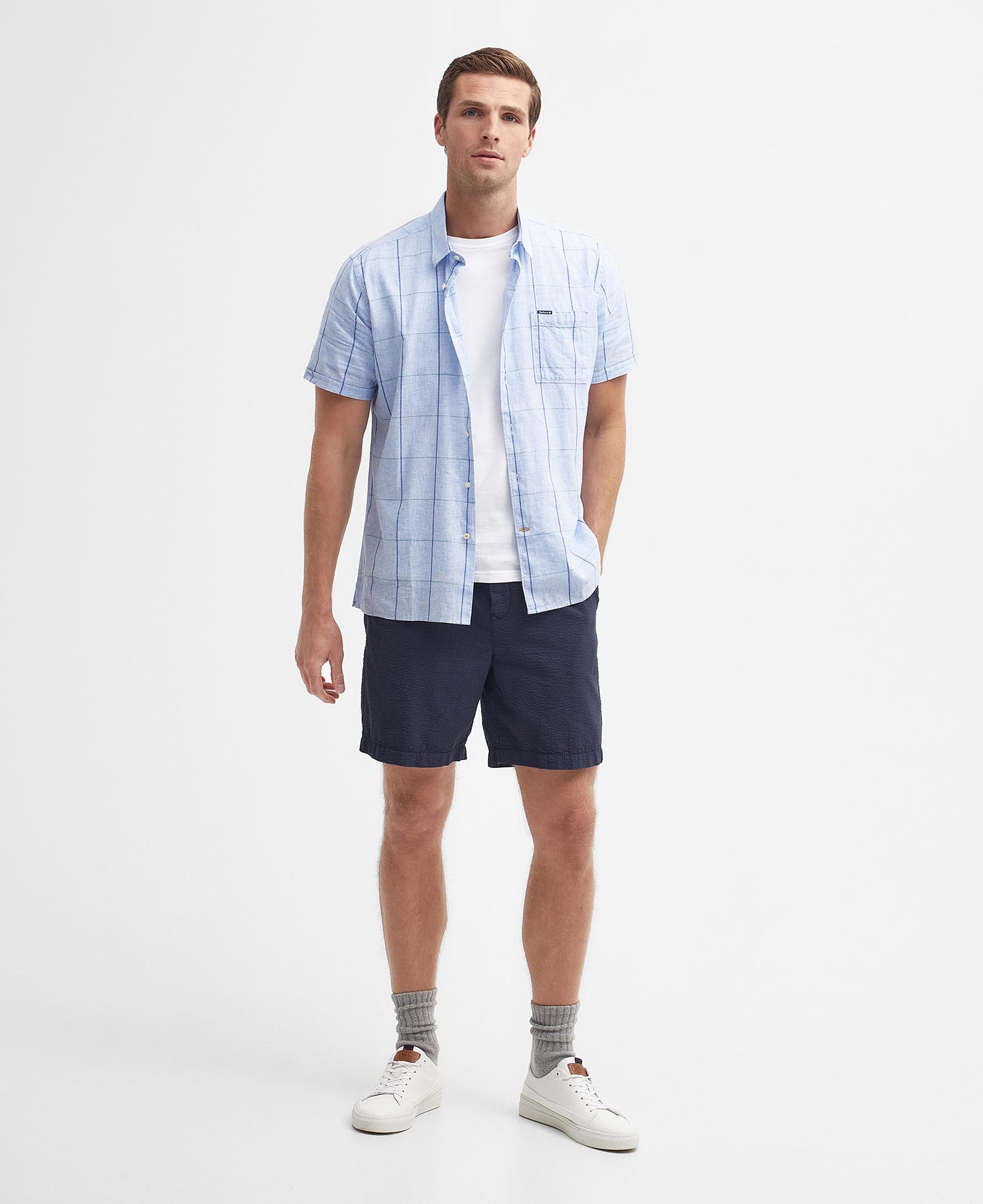 Swaledale Regular Short-Sleeved Shirt image number 1