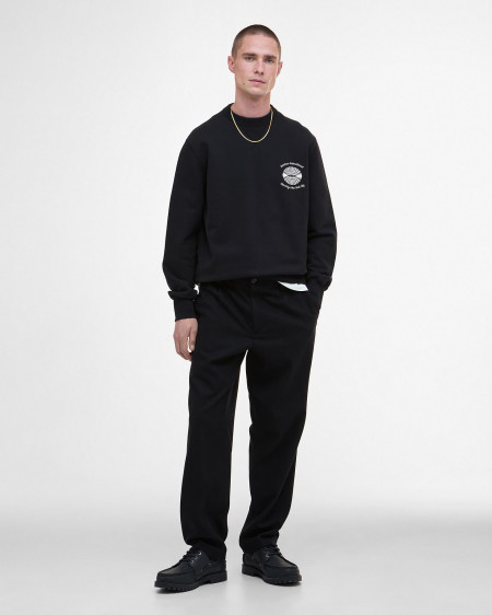 Barbour International x Saturdays NYC Graphic Sweatshirt