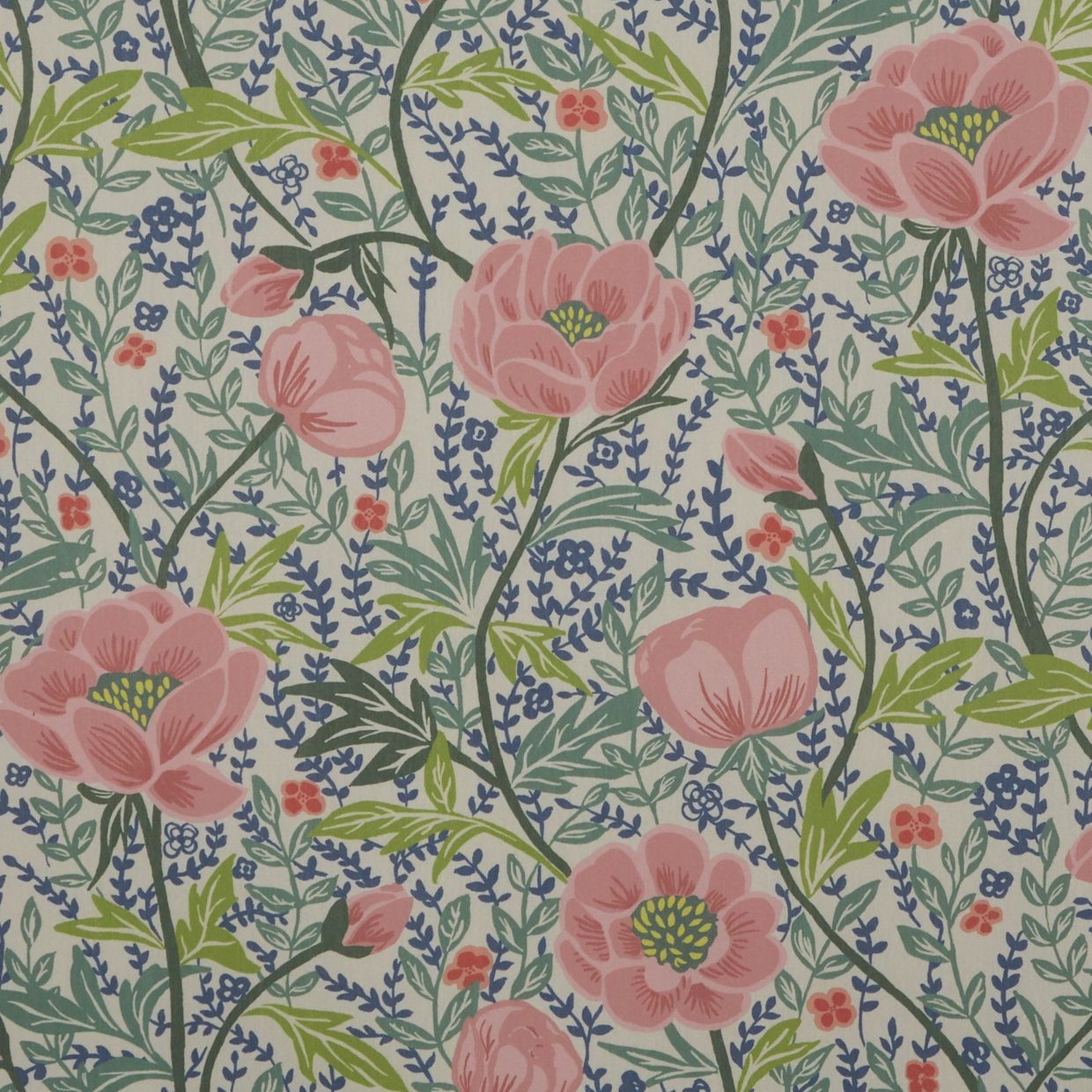 Willow Wildflower Roller Blind