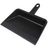 Impact, Value-Plus, Black, 12", Dust Pan