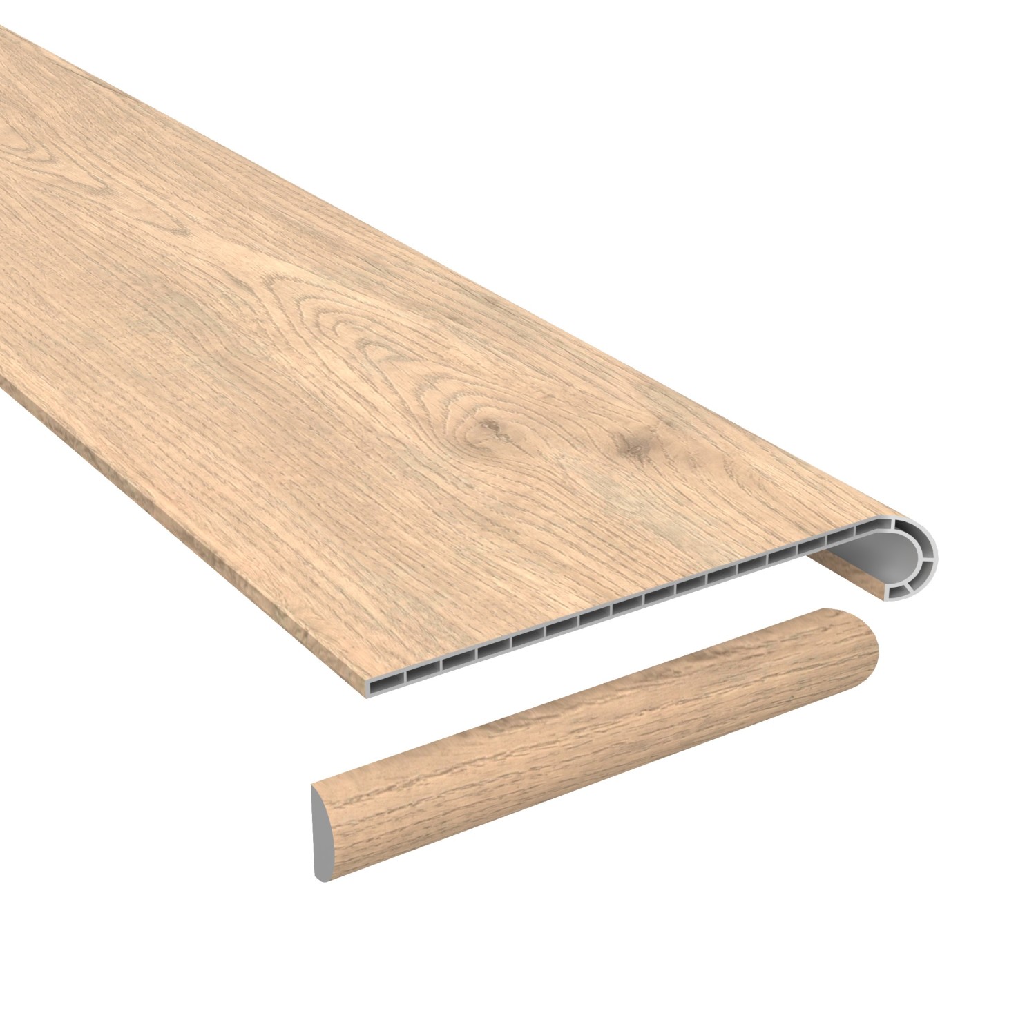 Silver Spray Longboards Icons Stair Tread view 1