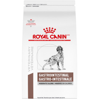 Canine GASTRO INTESTINALE MODÉRÉE EN CALORIES – nourriture sèche pour chiens