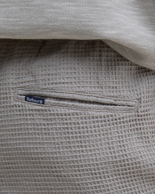 Sandwood Waffle Shorts Concrete