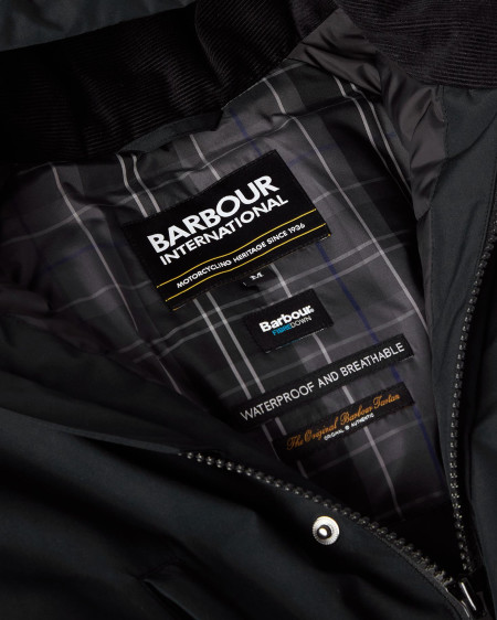 Willett Waterproof Jacket