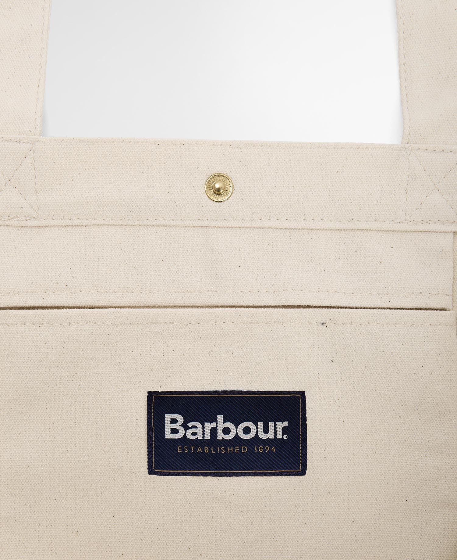 Script Tote Bag image number 6