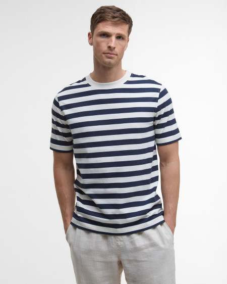 Charlton Relaxed Striped T-Shirt