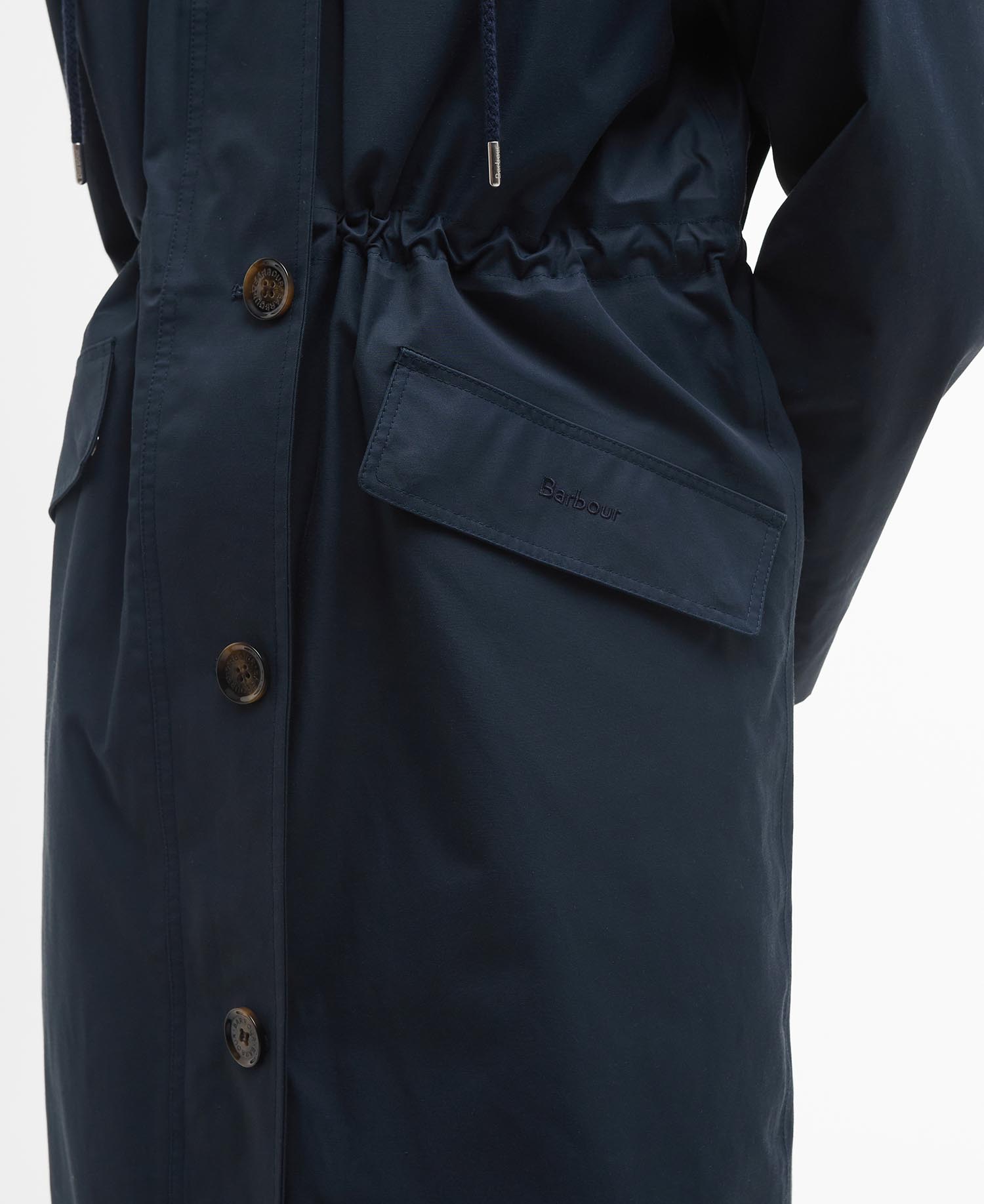 Fearne Waterproof Trench Coat image number 5