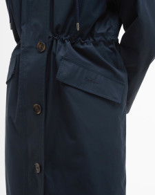 Fearne Waterproof Trench Coat 