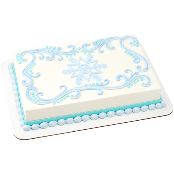 Let it Snow Assortment Layon