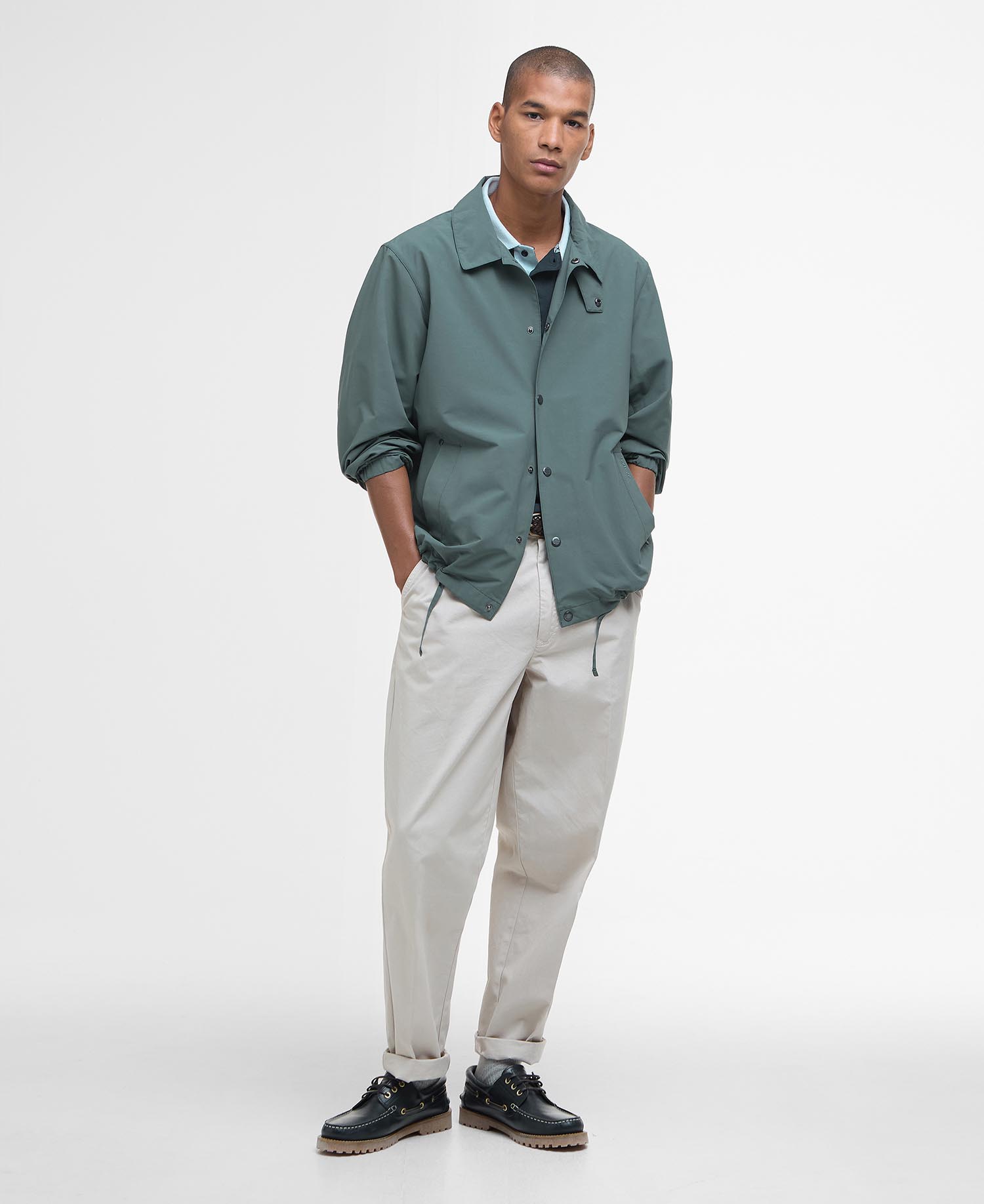 Freizeitjacke Casual Coach image number 1