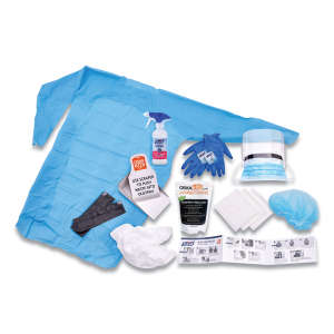 Gojo, PURELL, PURELL™ Body Fluid Spill Kit Plastic Clam Shell