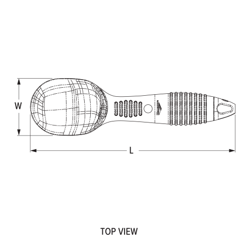 Engineering top view