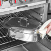 7-quart Miramar® display cookware French oven with cover