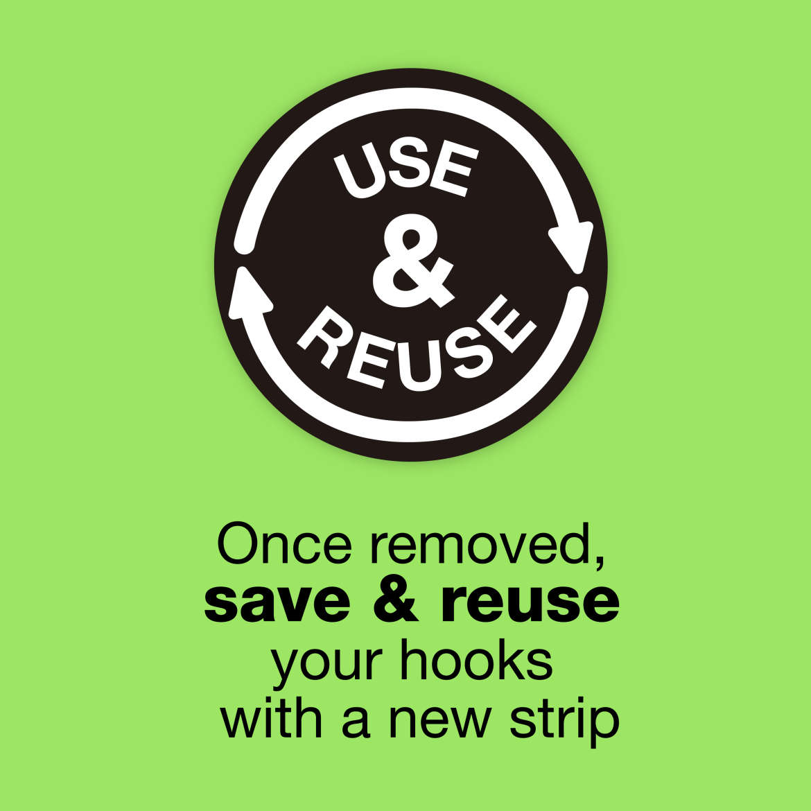 FrogTape reMOVEables™ Adjustable Picture Hanger Application Image 4
