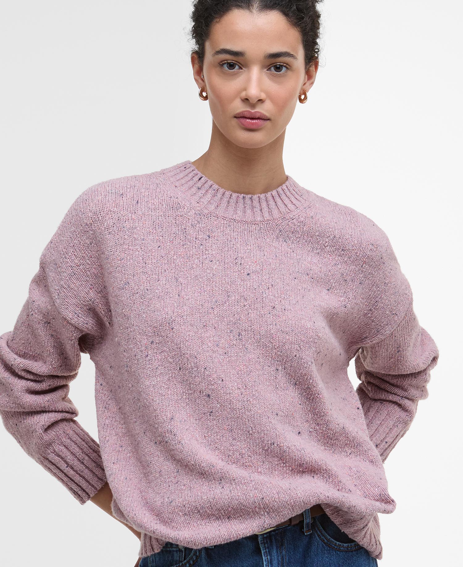 Lavensdale Crew Neck Jumper image number 3